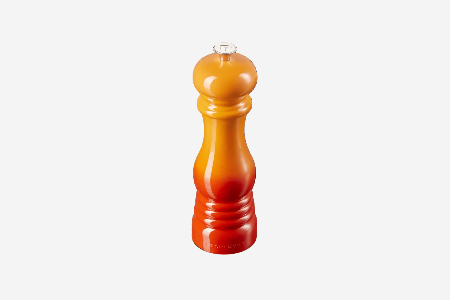 Le Creuset Pepper Mill 21cm Flame