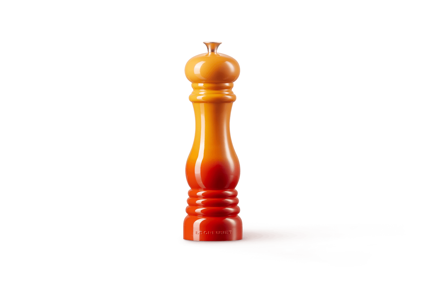 Le Creuset Pepper Mill 21cm Flame
