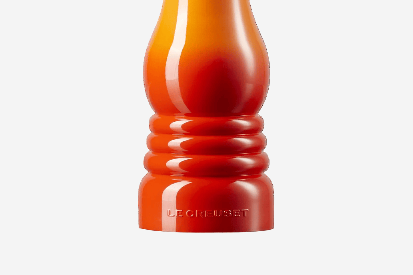 Le Creuset Pepper Mill 21cm Flame