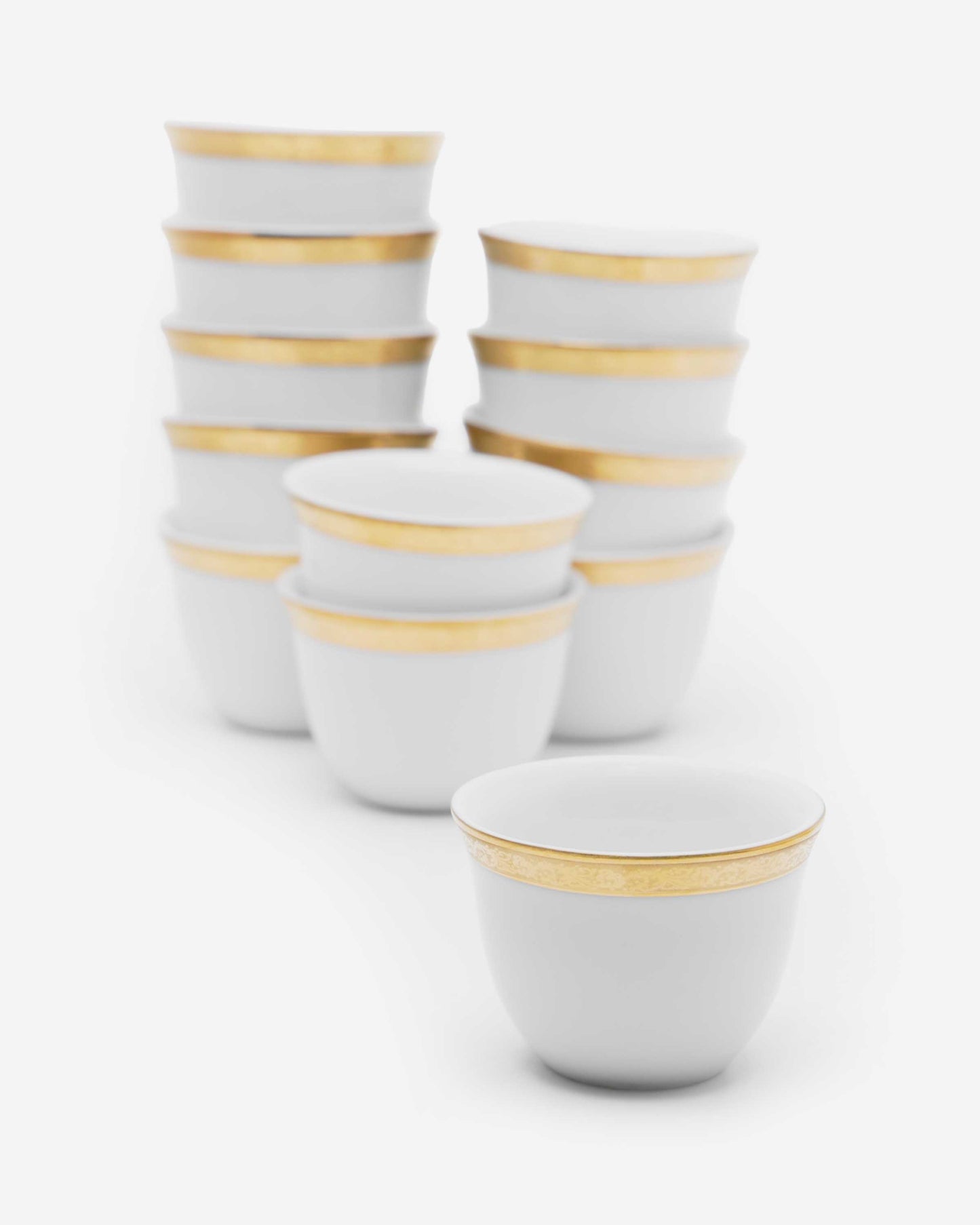Dankotuwa Evarmin16 Gold Cawa Cup Set