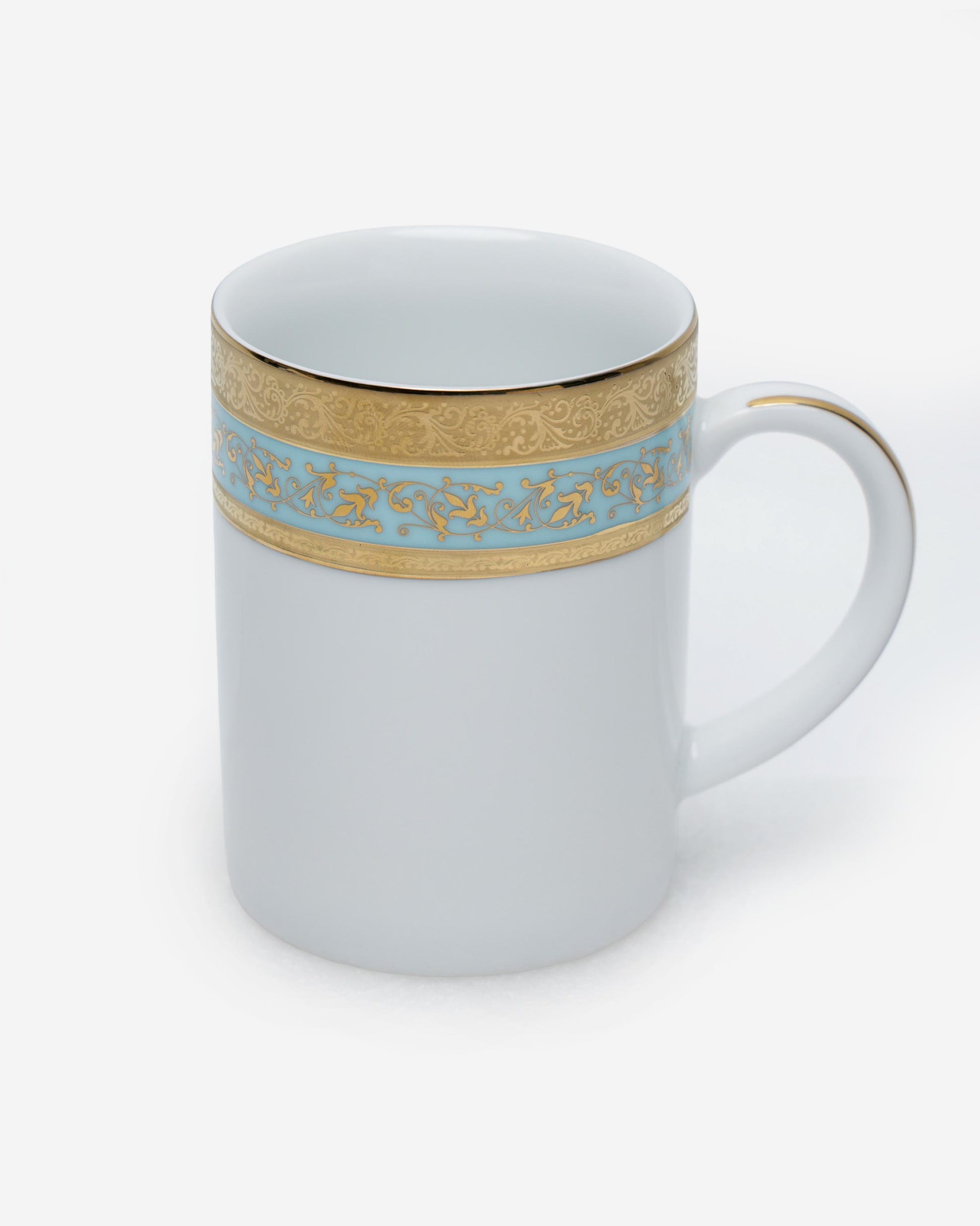 Evarmin16 Gold Mug