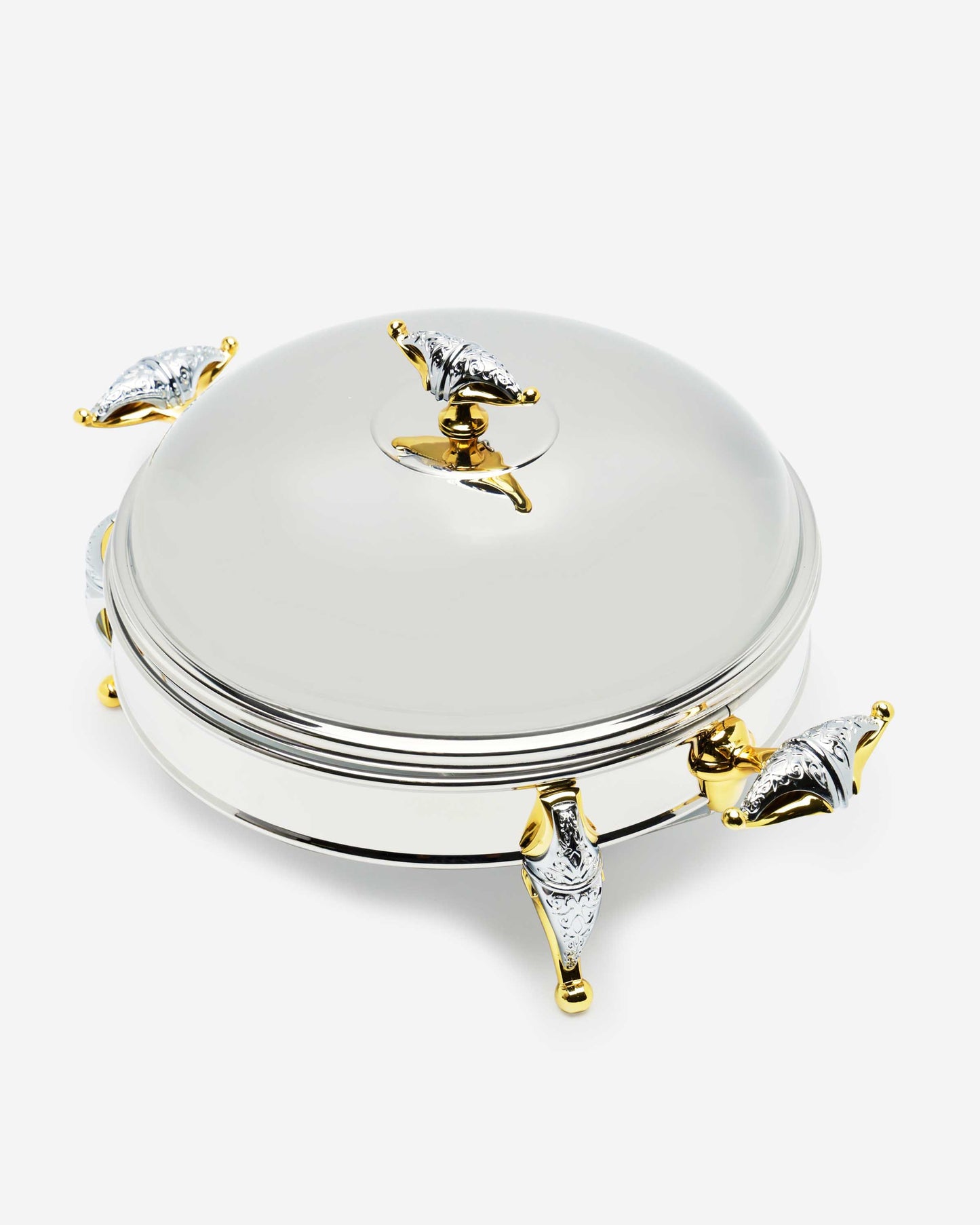 Malaika Ss 2.5Lt Round Warmer