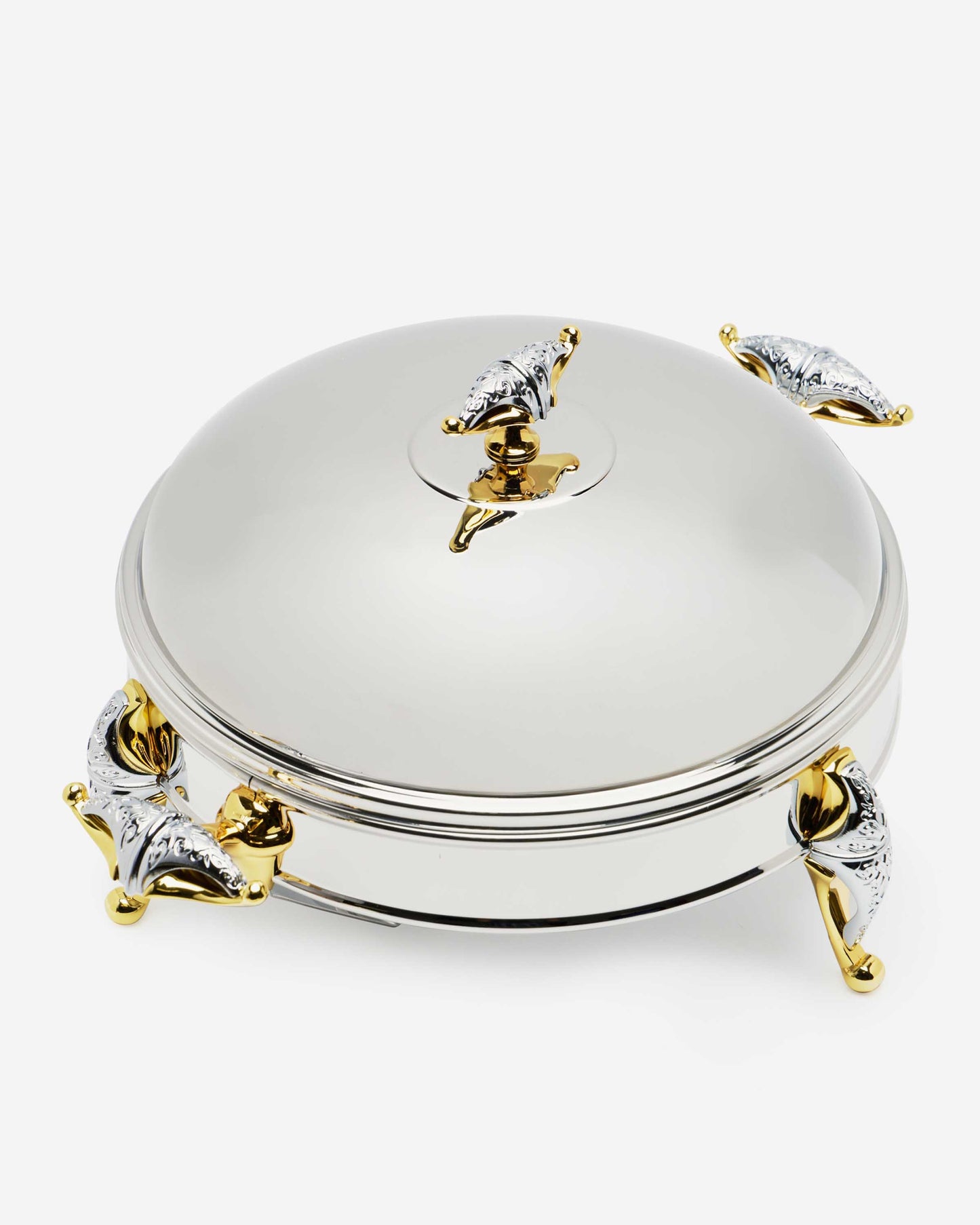 Regent Malaika Ss 2.5Lt Round Warmer