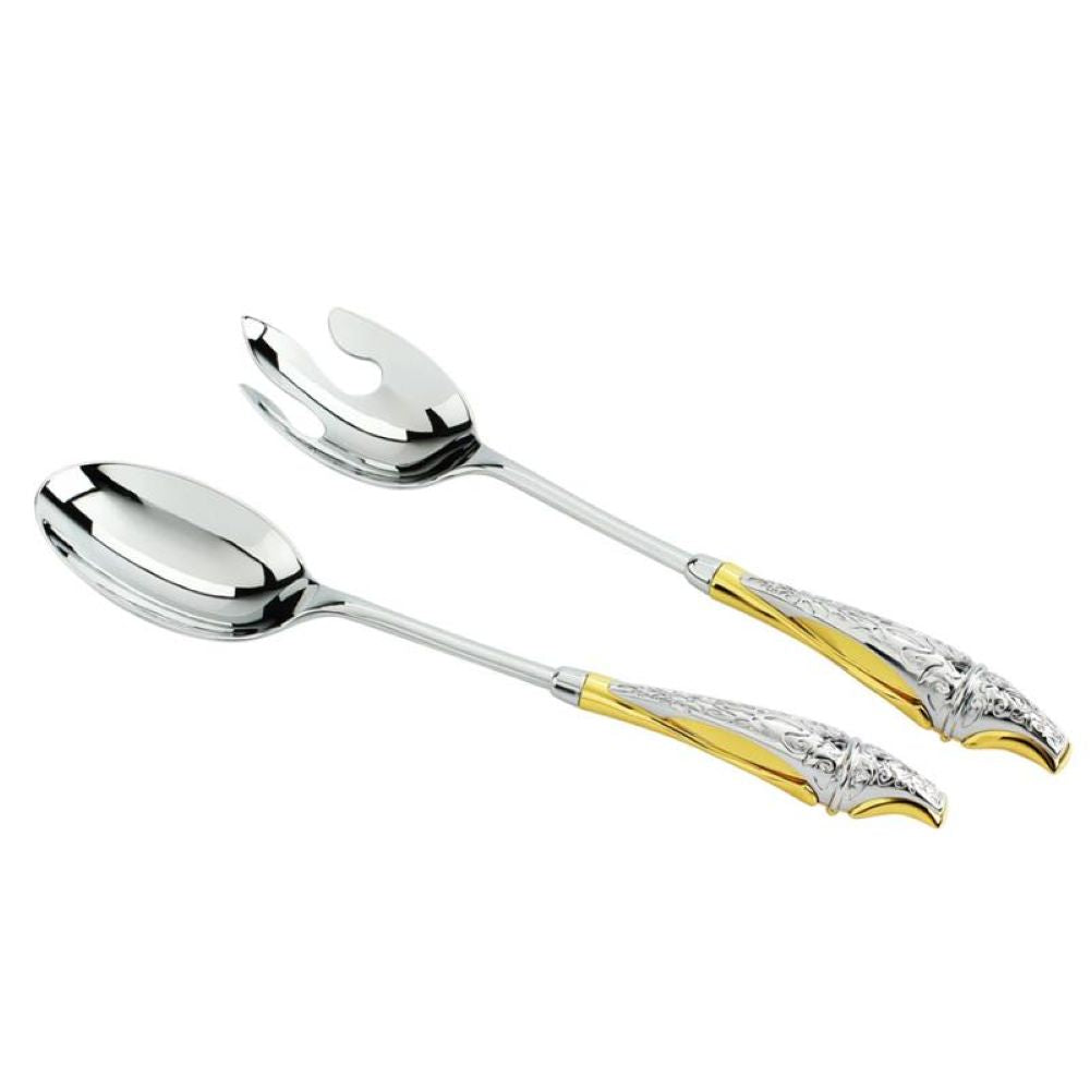Regent Malaika Cup 4 pcs Cake & Salad Servers Set