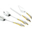 Regent Malaika Cup 4 pcs Cake & Salad Servers Set