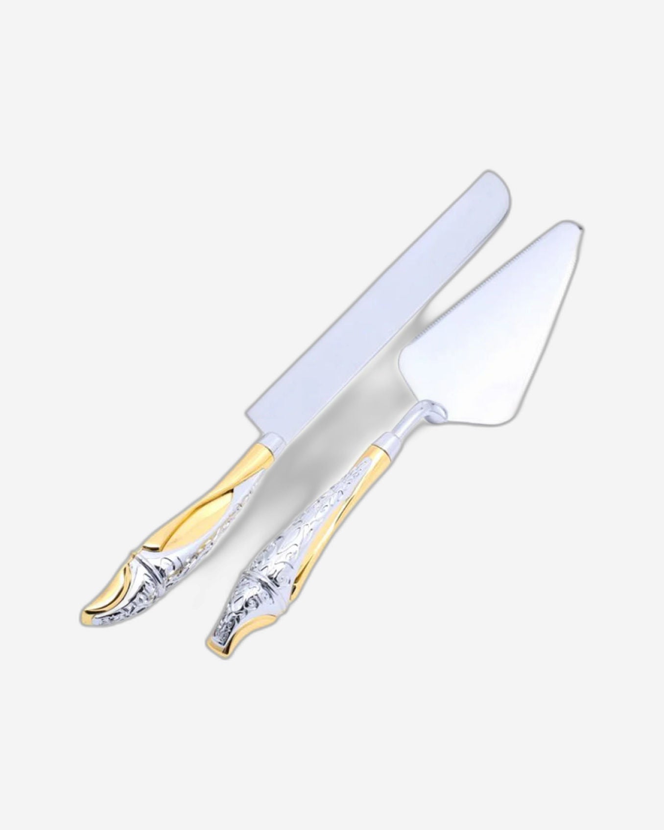 Regent Malaika Cup 4 pcs Cake & Salad Servers Set