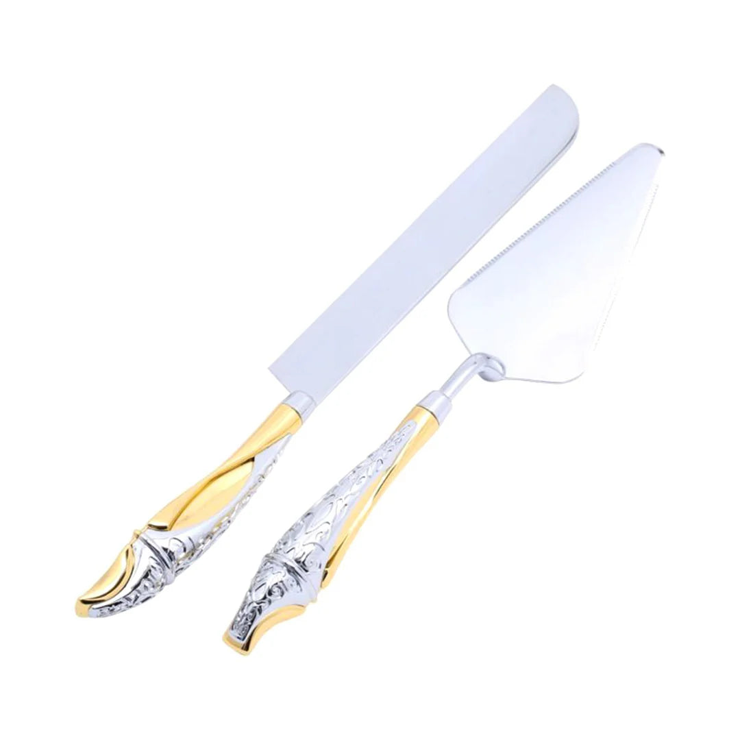 Regent Malaika Cup 4 pcs Cake & Salad Servers Set