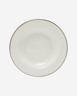 Dankotuwa 3Mm Platinum Soup Plate - 3Mmplt-1110