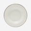 Dankotuwa Soup Plate 3Mm Platinum