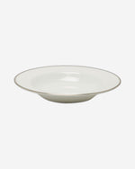 Dankotuwa 3Mm Platinum Soup Plate - 3Mmplt-1110
