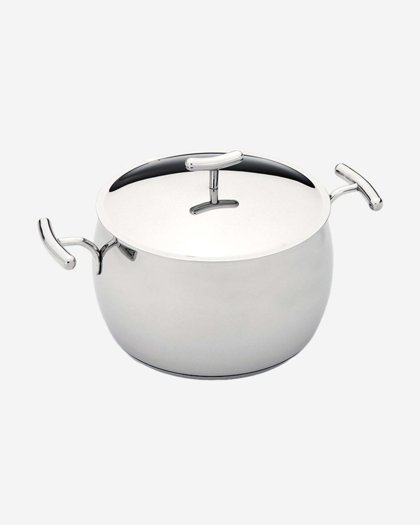 Yumi Stockpot W/ Lid 28Cm