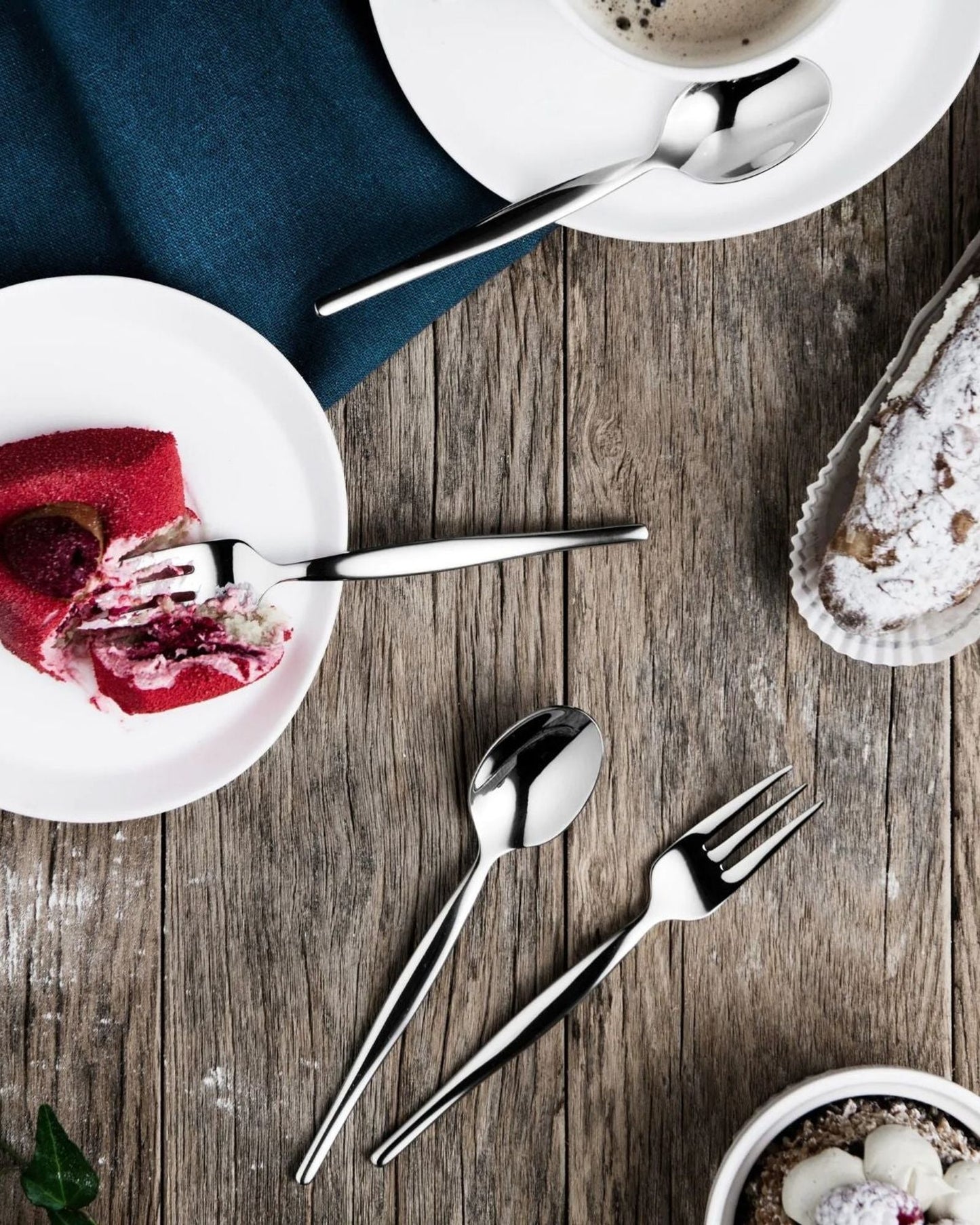 Berghoff Ralp Kramer Finesse 72Pc Flatware Set