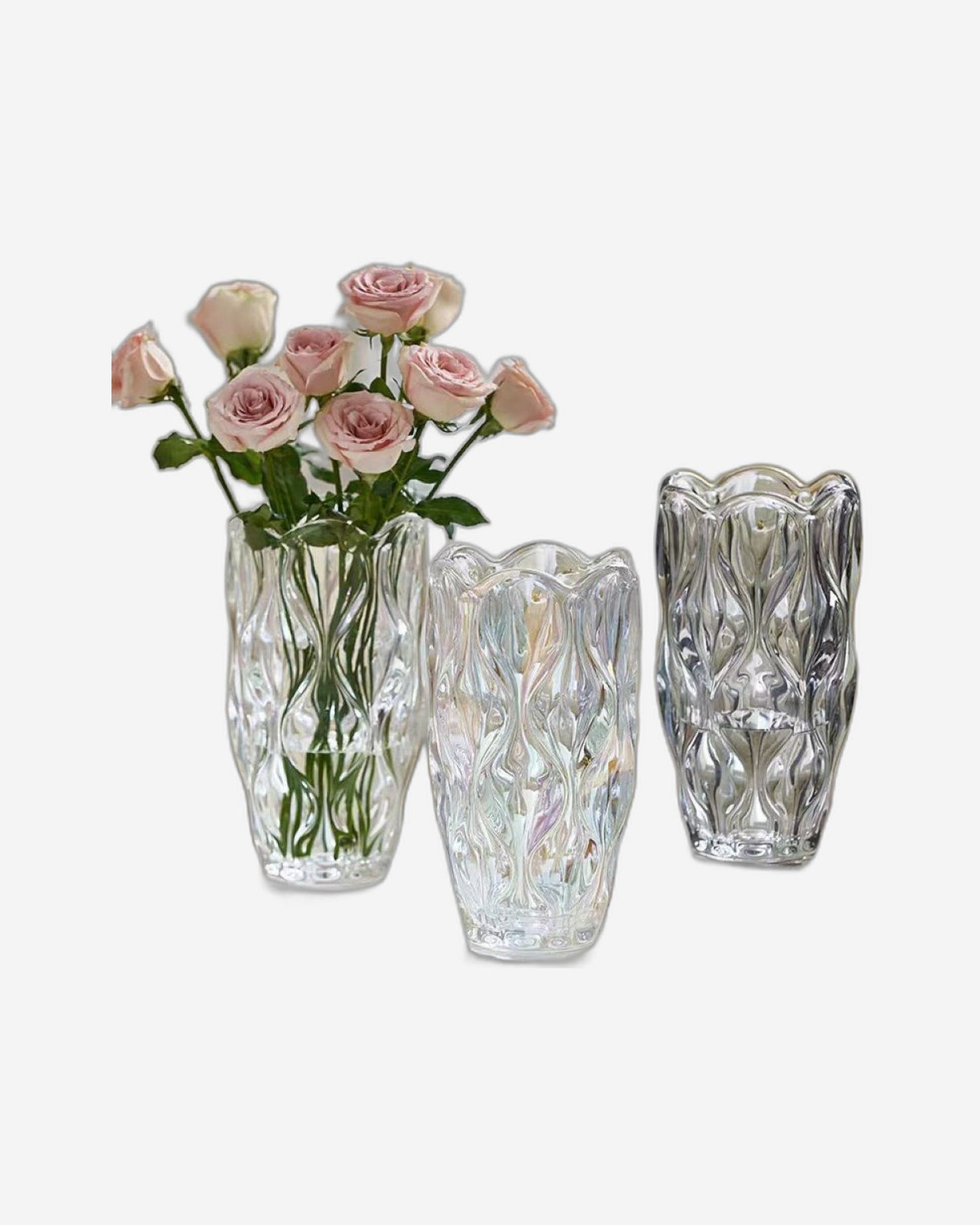 Bohemia Ocean Vase 30cm NL