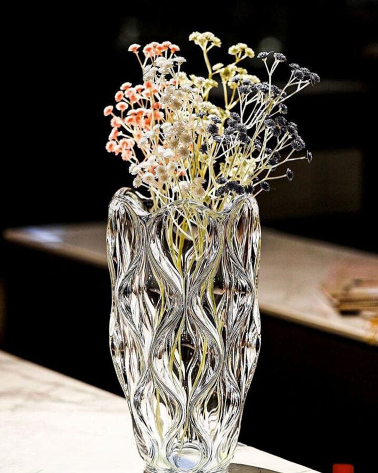 Bohemia Ocean Vase 30cm NL