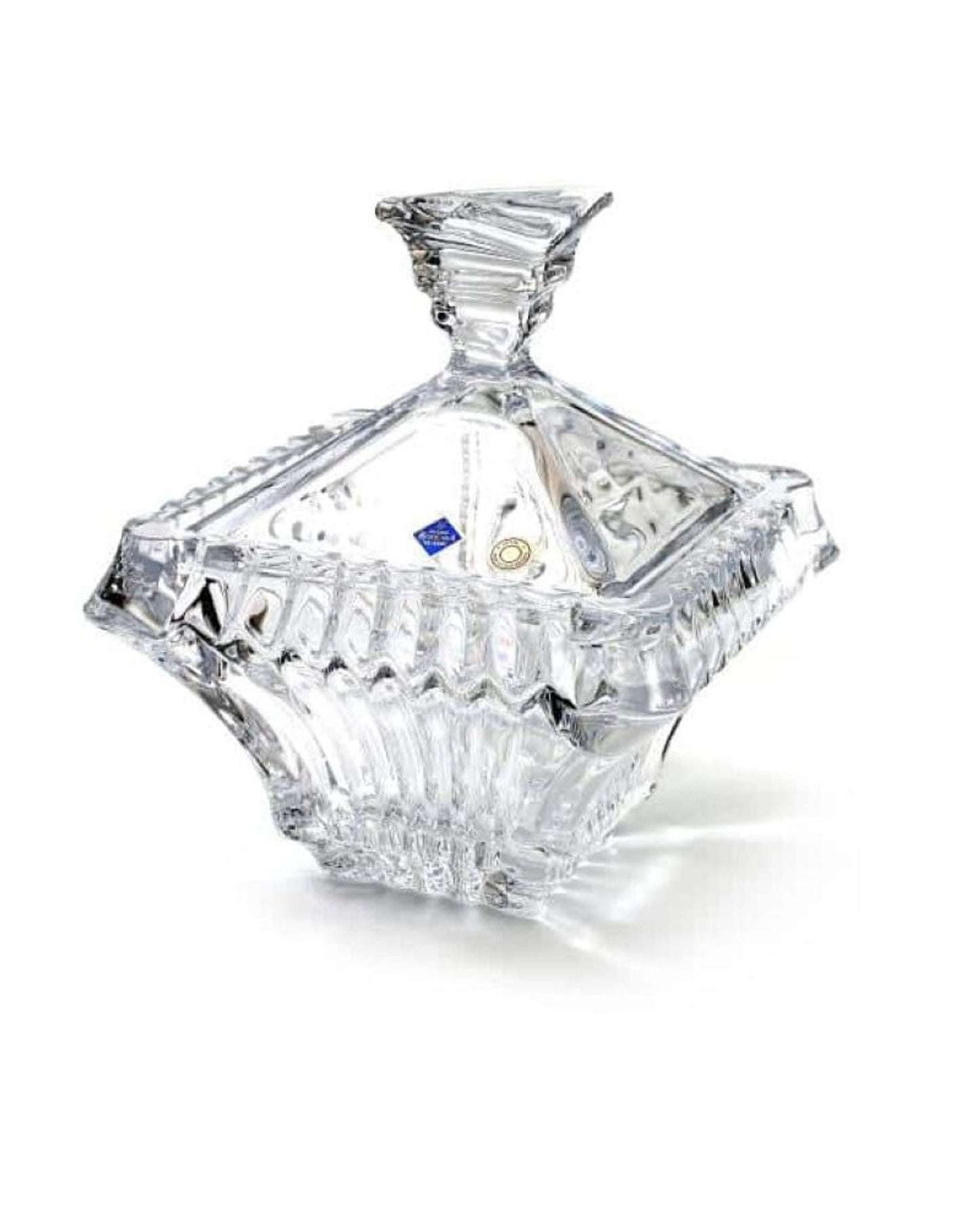 Bohemia Prague Big Box 19.3cm NL