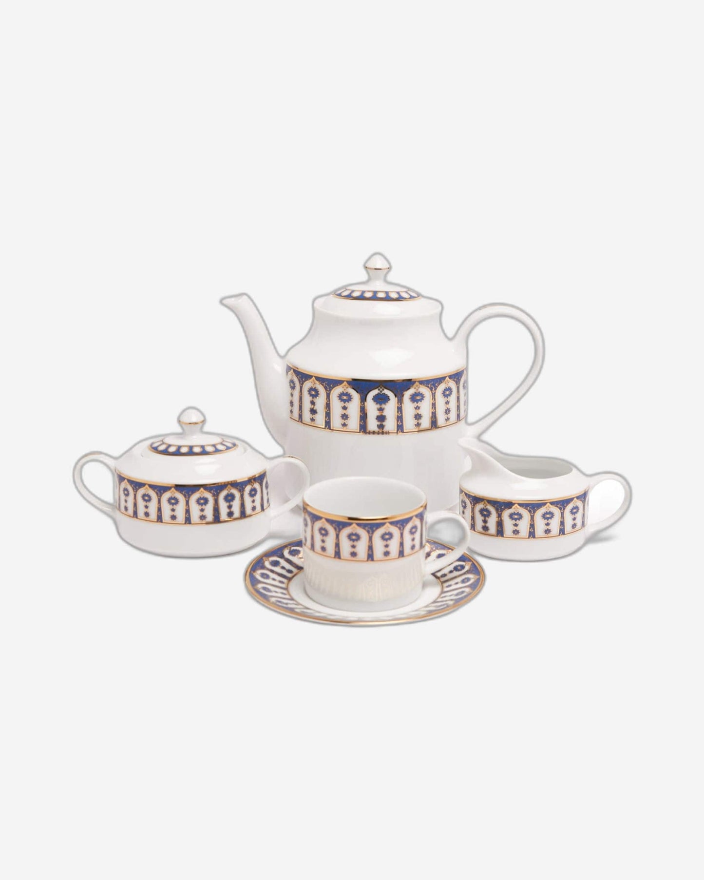 Dankotuwa Dinner Set 59Pc Pandora
