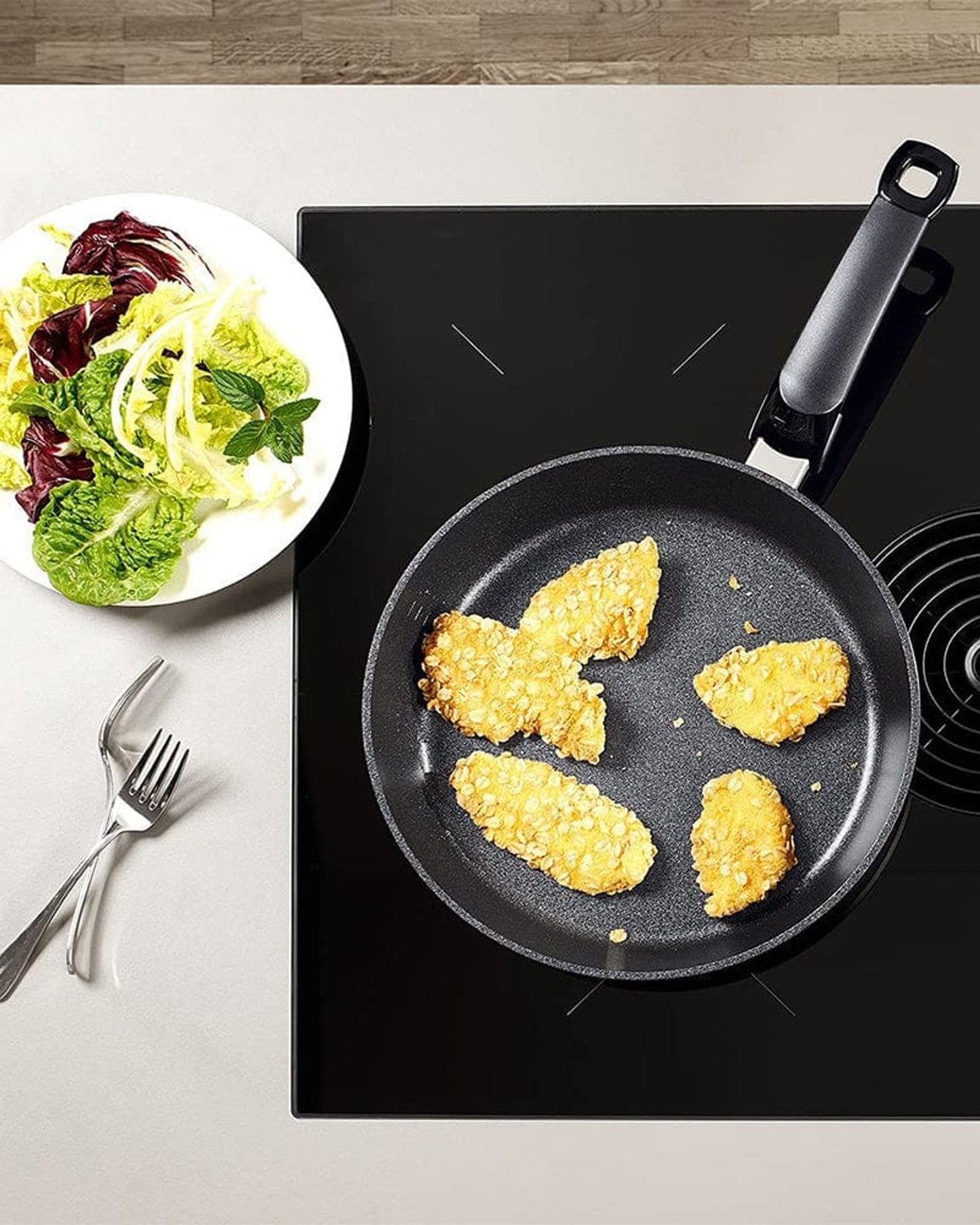 Fissler Adamant Comfort Pan 24cm