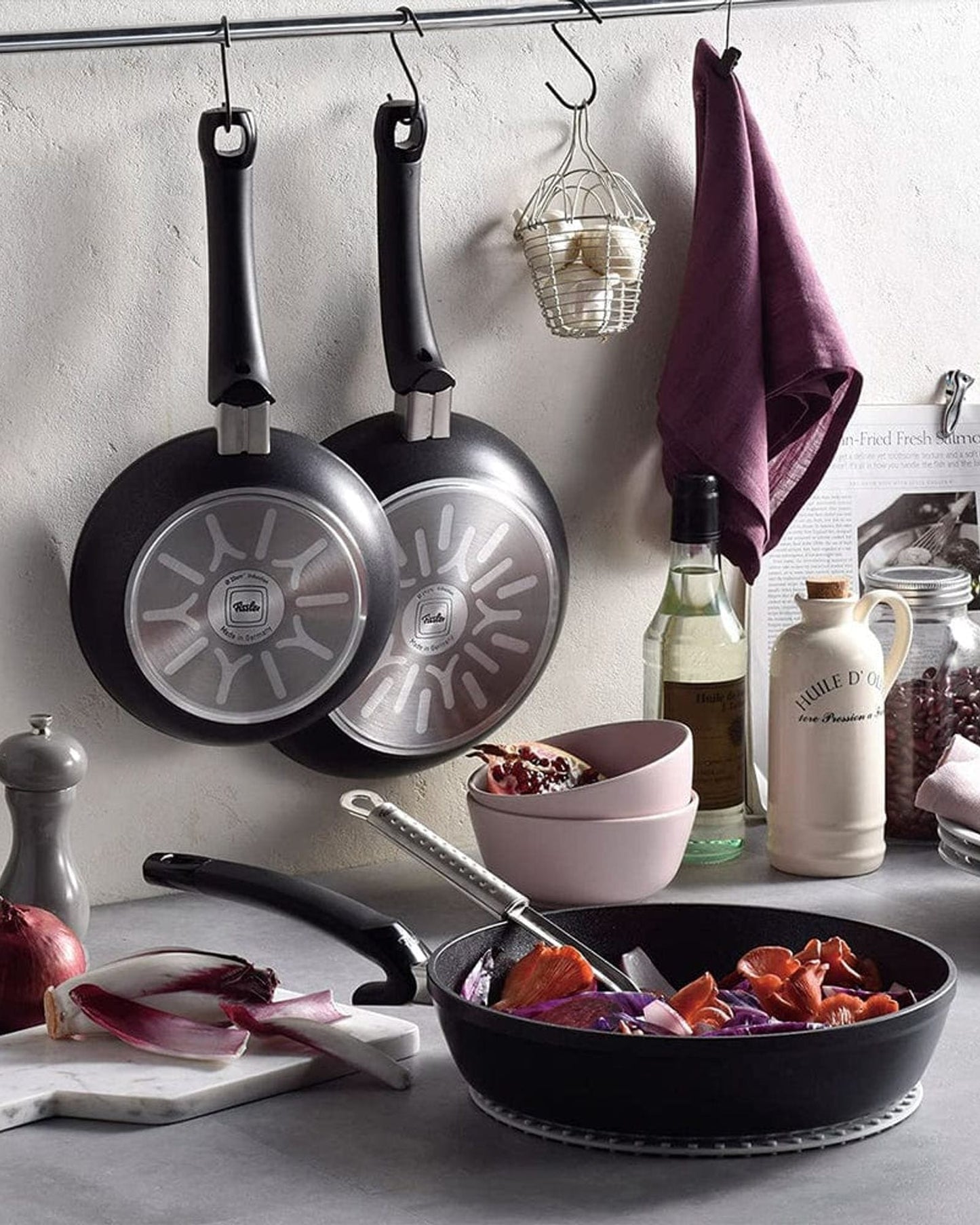 Fissler Adamant Comfort Pan 24cm