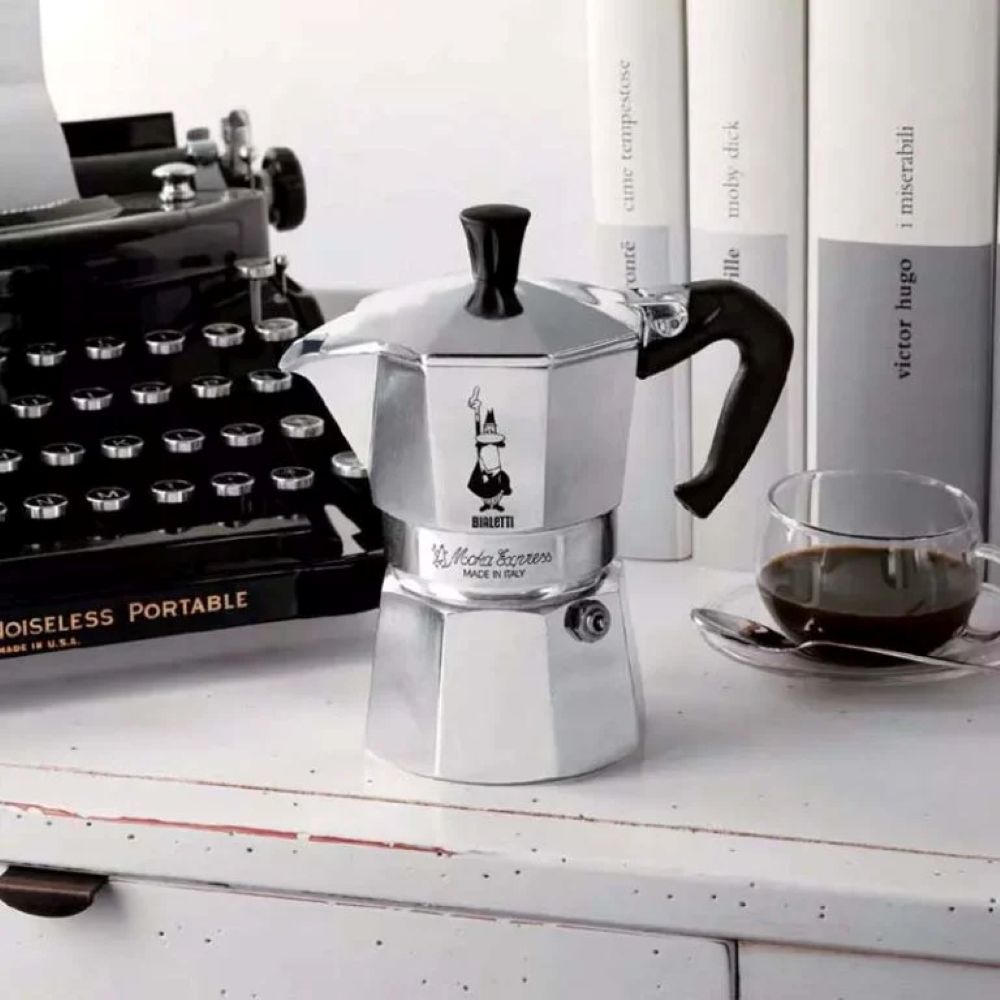 Bialetti Moka Express 4 Cups