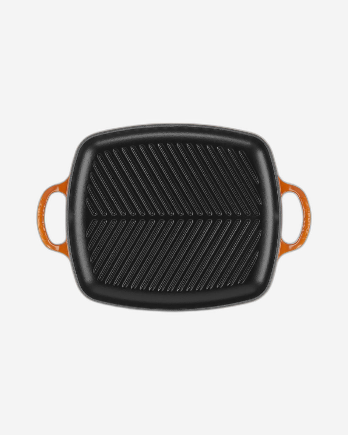 Le creuset Signature Shallow Rect Grill 30Cm Flame - 20201300900422