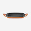 Le Creuset Signature Shallow Rect Grill 30cm Flame