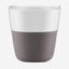 Eva Solo 501020 2 Espresso Tumbler Grey