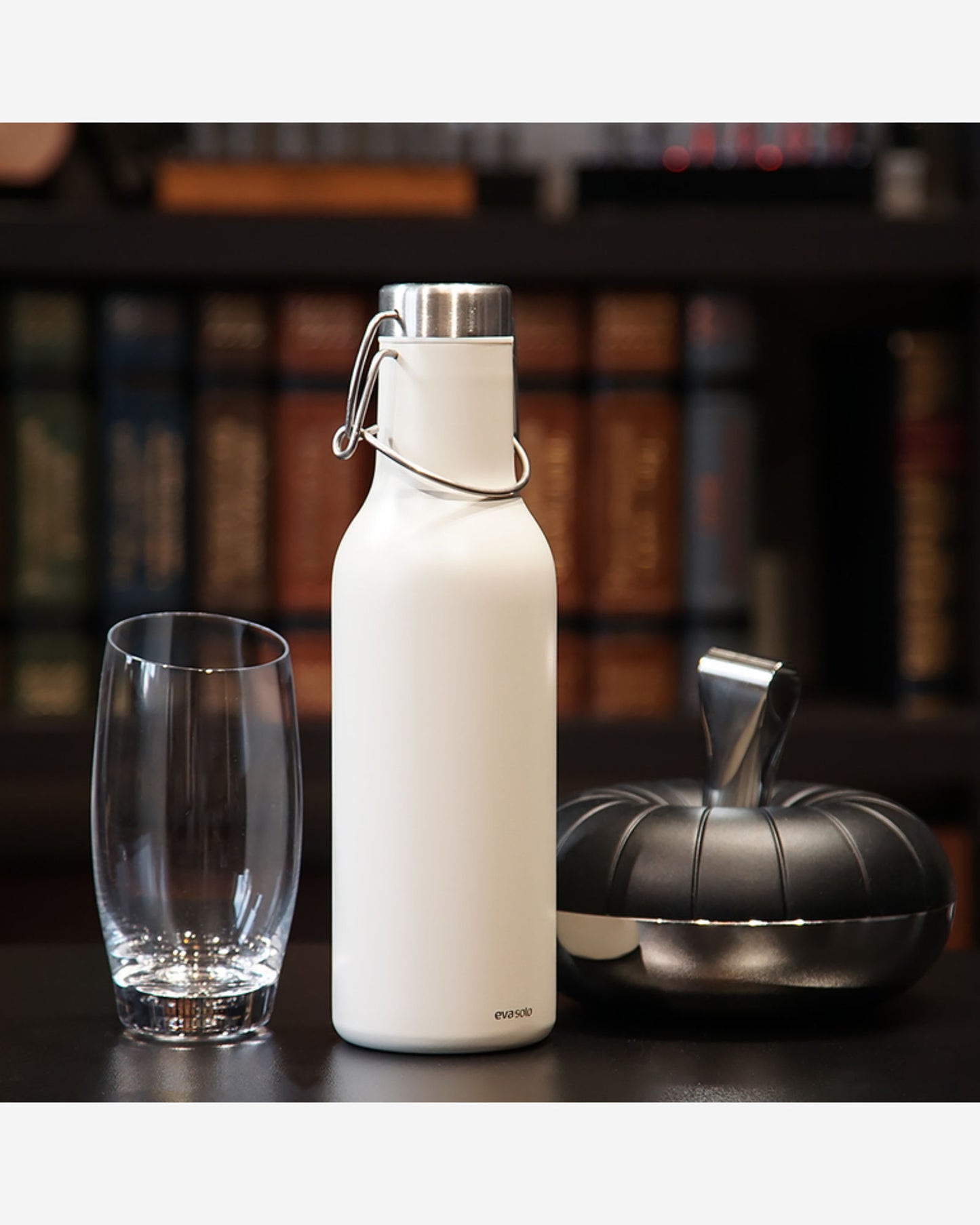 Eva Solo 567093 Cool Thermo Flask 0.7L Birch