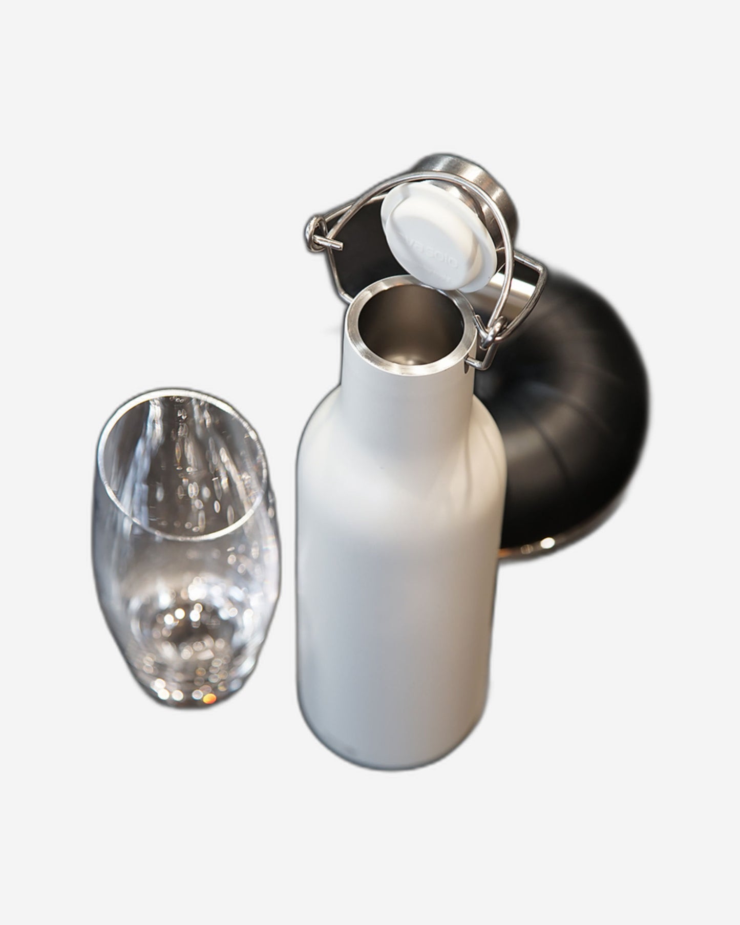 Eva Solo 567093 Cool Thermo Flask 0.7L Birch