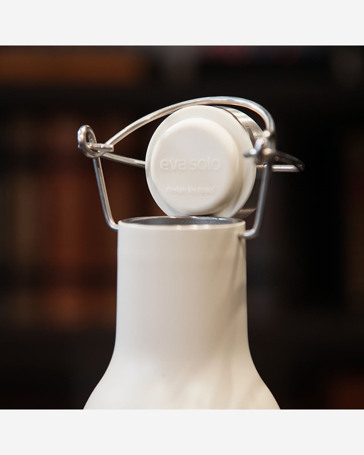 Eva Solo 567093 Cool Thermo Flask 0.7L Birch