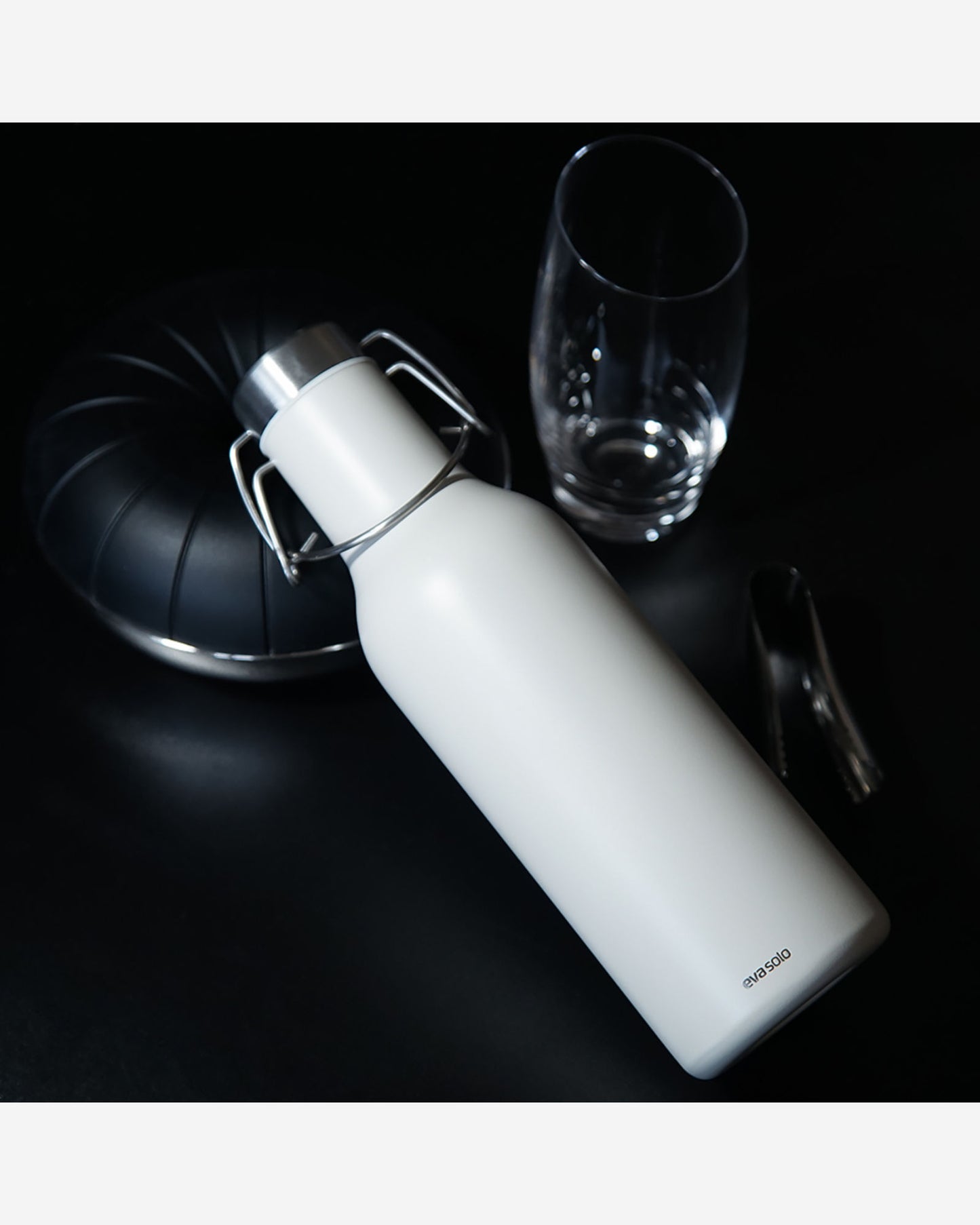 Eva Solo 567093 Cool Thermo Flask 0.7L Birch