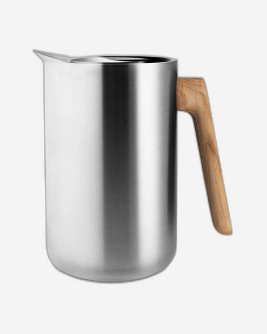 Eva Solo 502757 Vacuum jug  1.0 l  Nordic kitchen  Stainless Steel