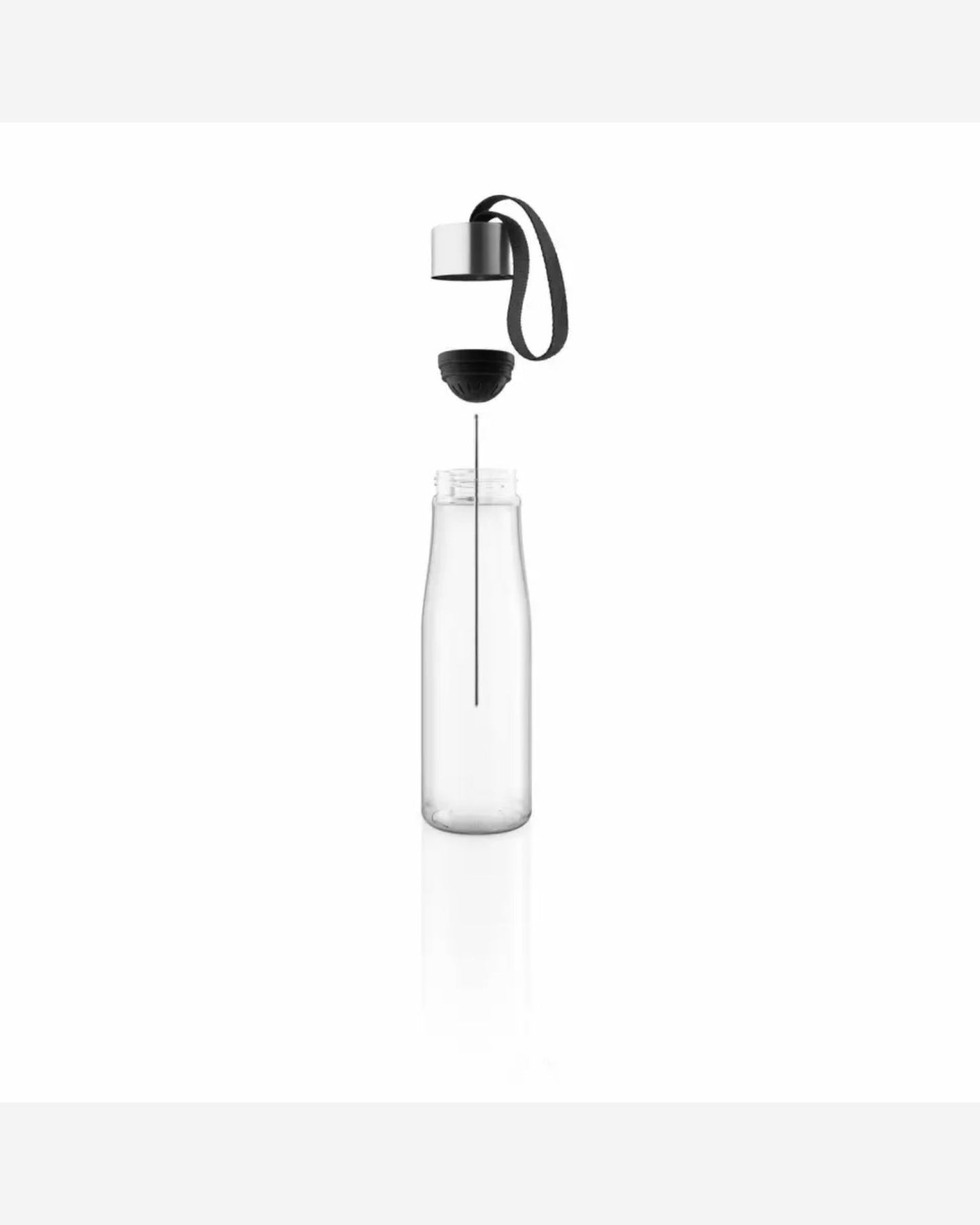 Eva Solo 567500  MyFlavour drinking Bottle Black 0.75L