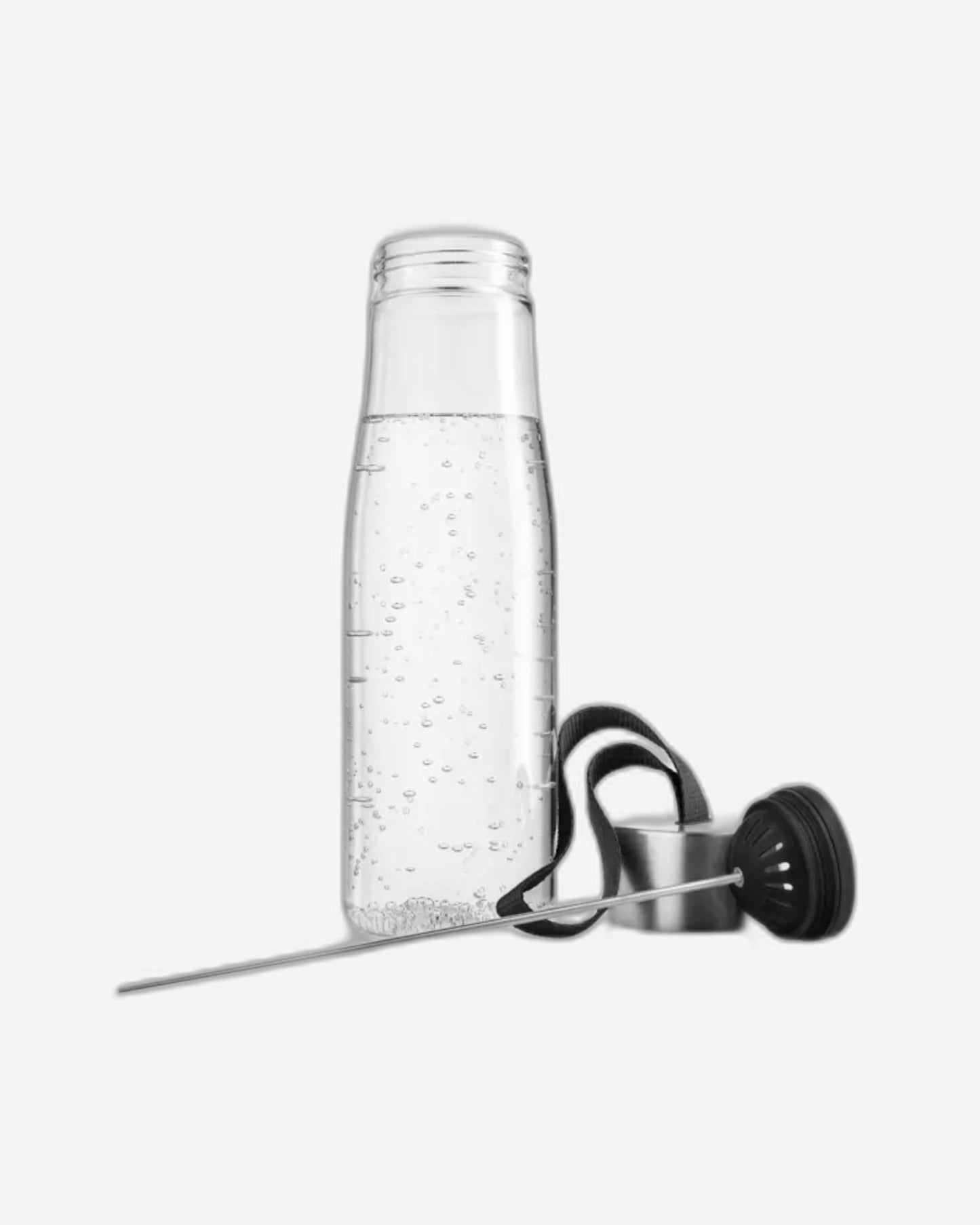 Eva Solo 567500  MyFlavour drinking Bottle Black 0.75L