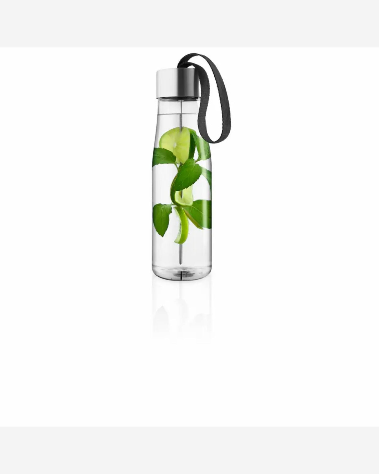 Eva Solo 567500  MyFlavour drinking Bottle Black 0.75L