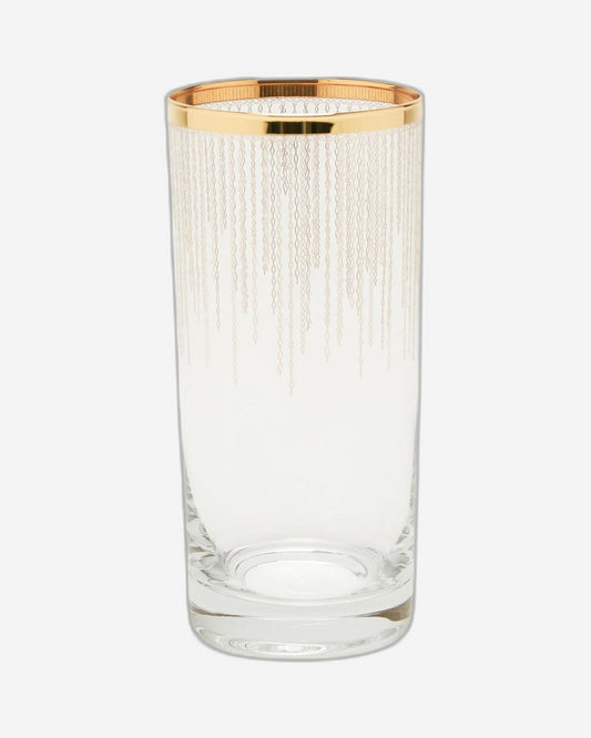 Combi Casilda Gold 6pcs Set Long Tumbler 370