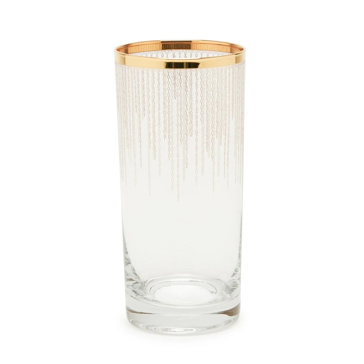 Combi Casilda Gold 6pcs Set Long Tumbler 370