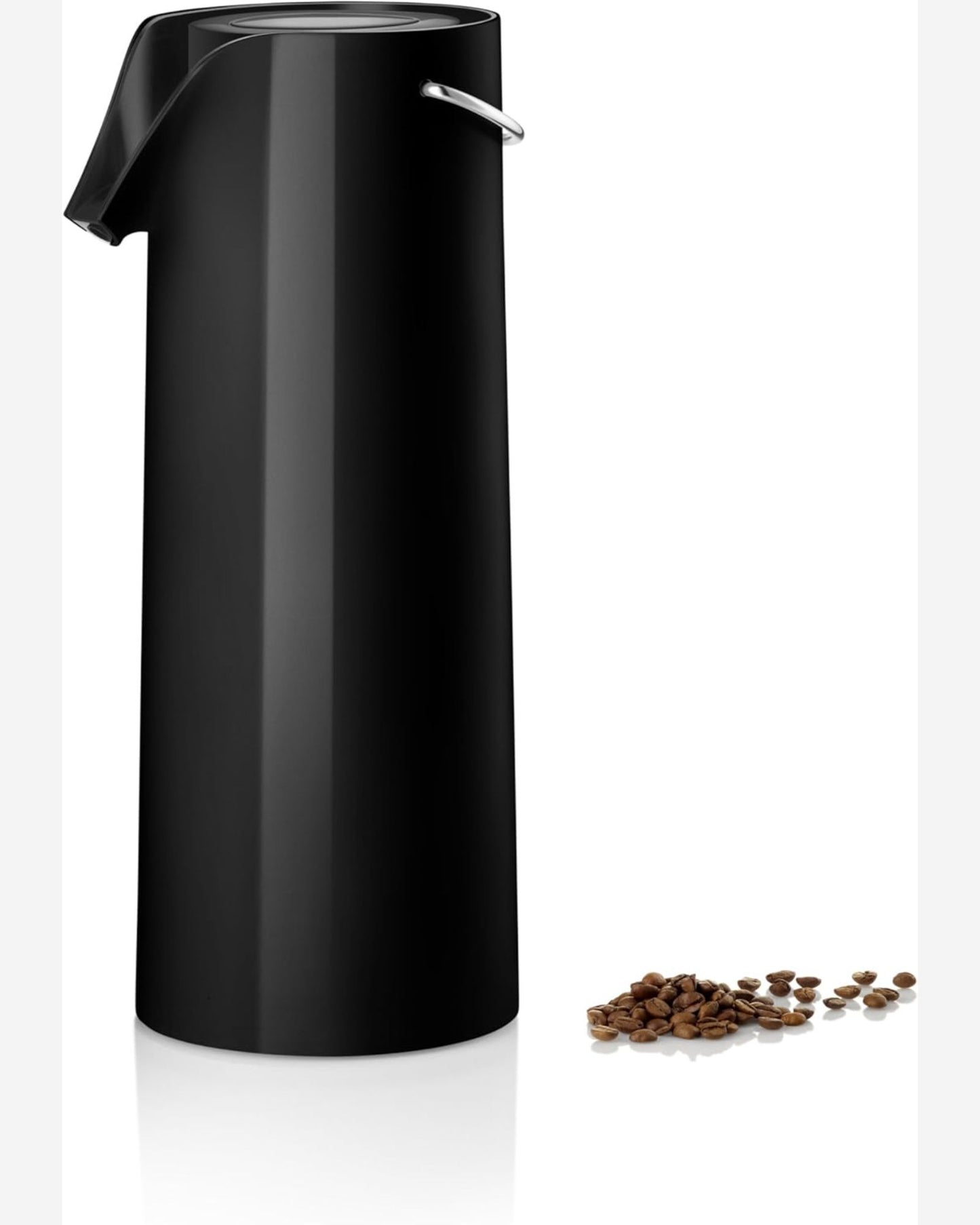 Eva Solo 502900 Pump Vacuum Jug Black 1.8L