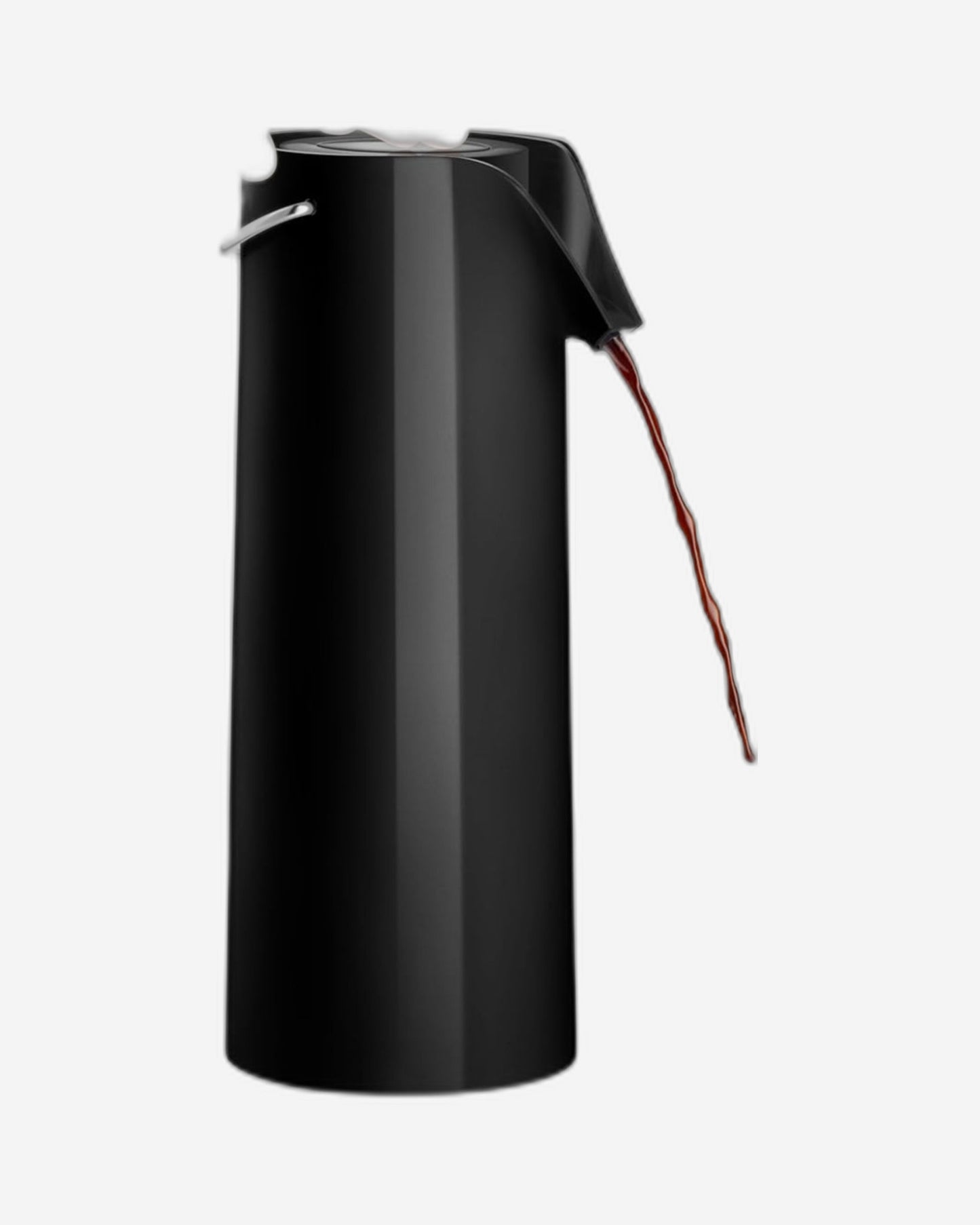 Eva Solo 502900 Pump Vacuum Jug Black 1.8L