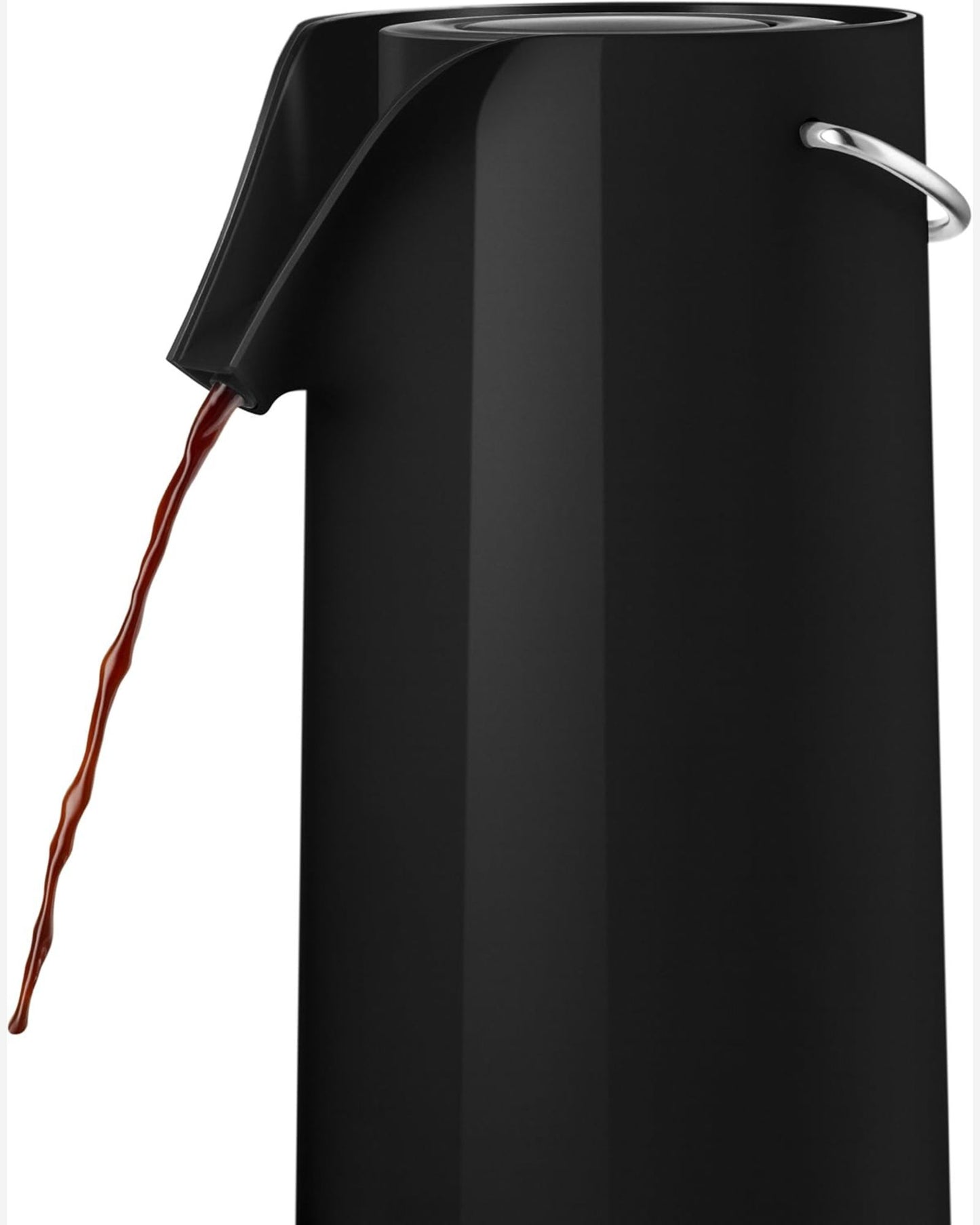 Eva Solo 502900 Pump Vacuum Jug Black 1.8L