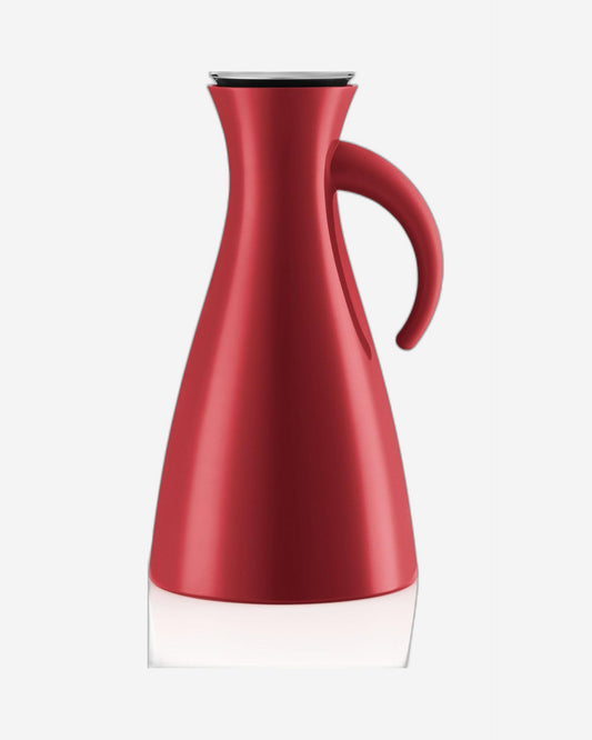 Eva Solo 502913 Vacuum Jug 1Liter Shiny Red