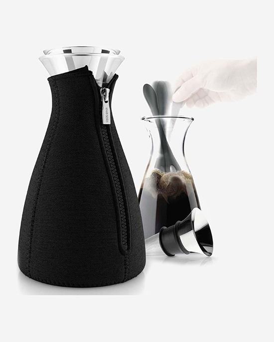 Eva Solo 567667 CafeSolo 1.0l Black Woven