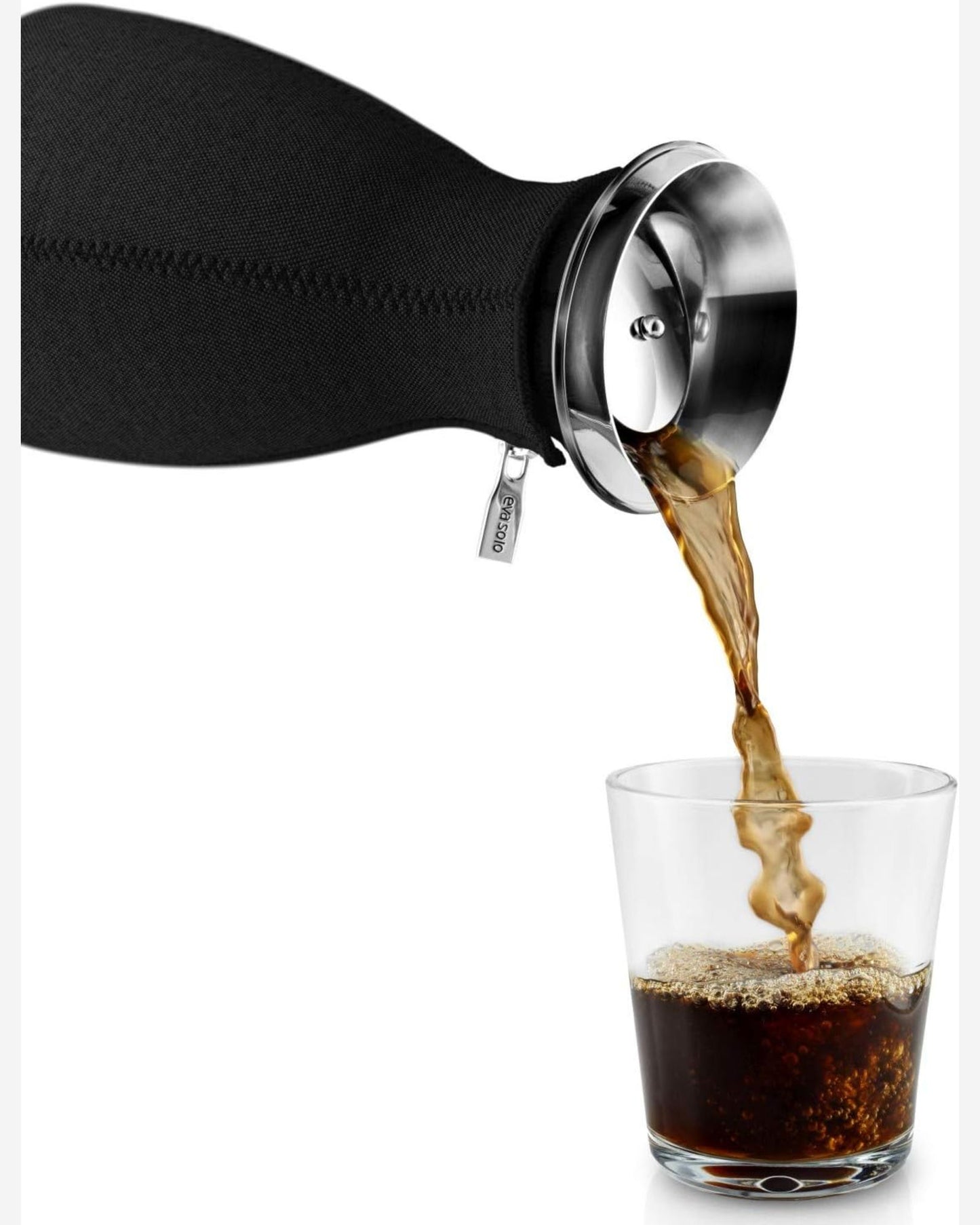 Eva Solo 567667 CafeSolo 1.0l Black Woven