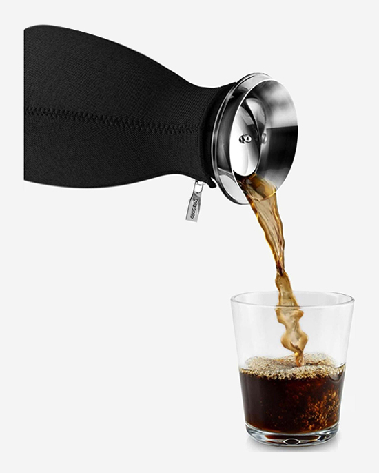 Eva Solo 567667 CafeSolo 1.0l Black Woven