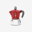 Bialetti New Moka Induction Red 4 Cups