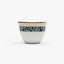 Dankotuwa Maurice Blue/Gold 12pc Cawa Cups