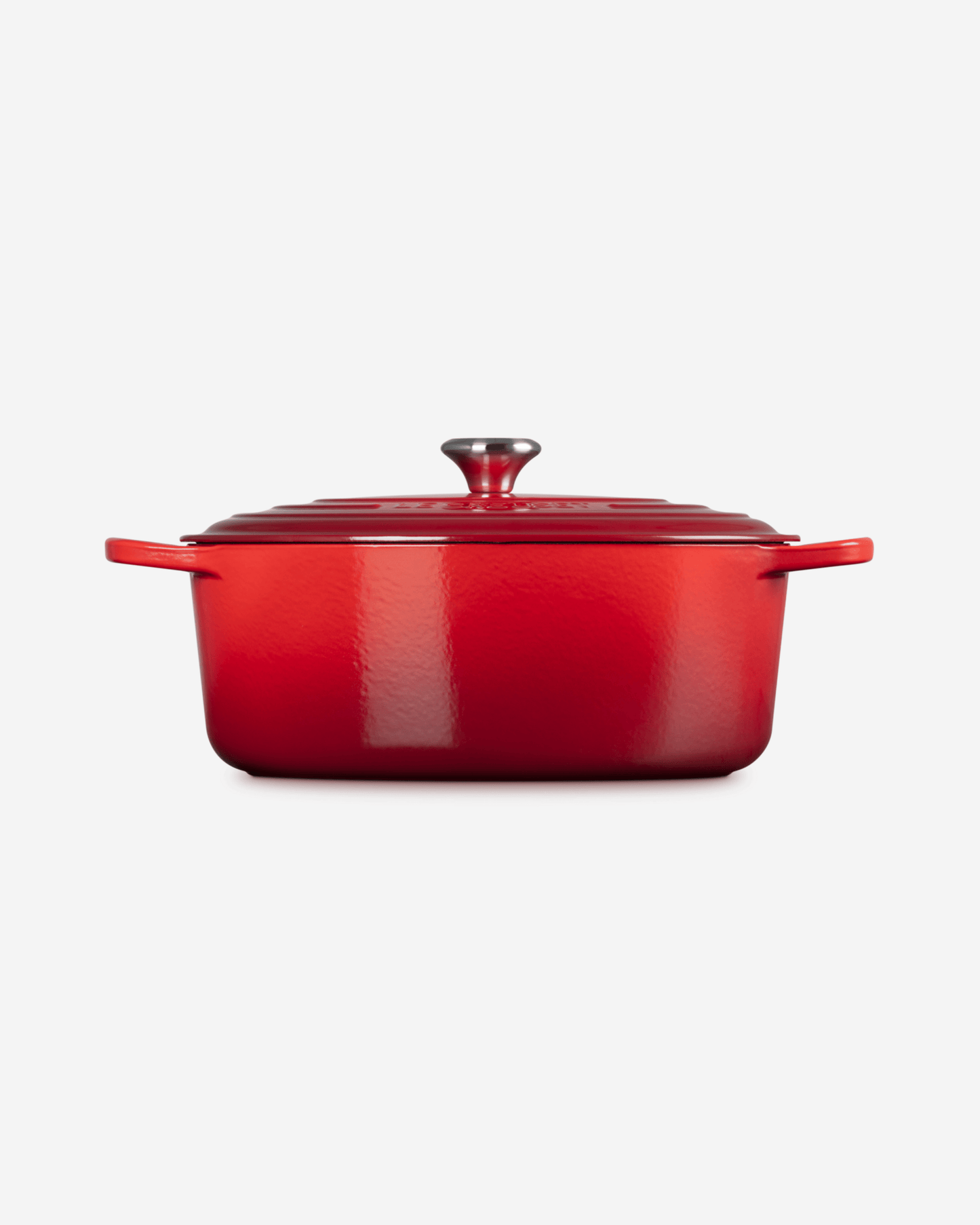 Le Creuset Oval French Oven 27cm Cherry Red