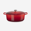Le Creuset Oval French Oven 27cm Cherry Red
