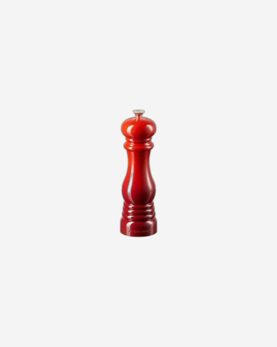 Le Creuset Pepper Mill 21cm Cherry Red