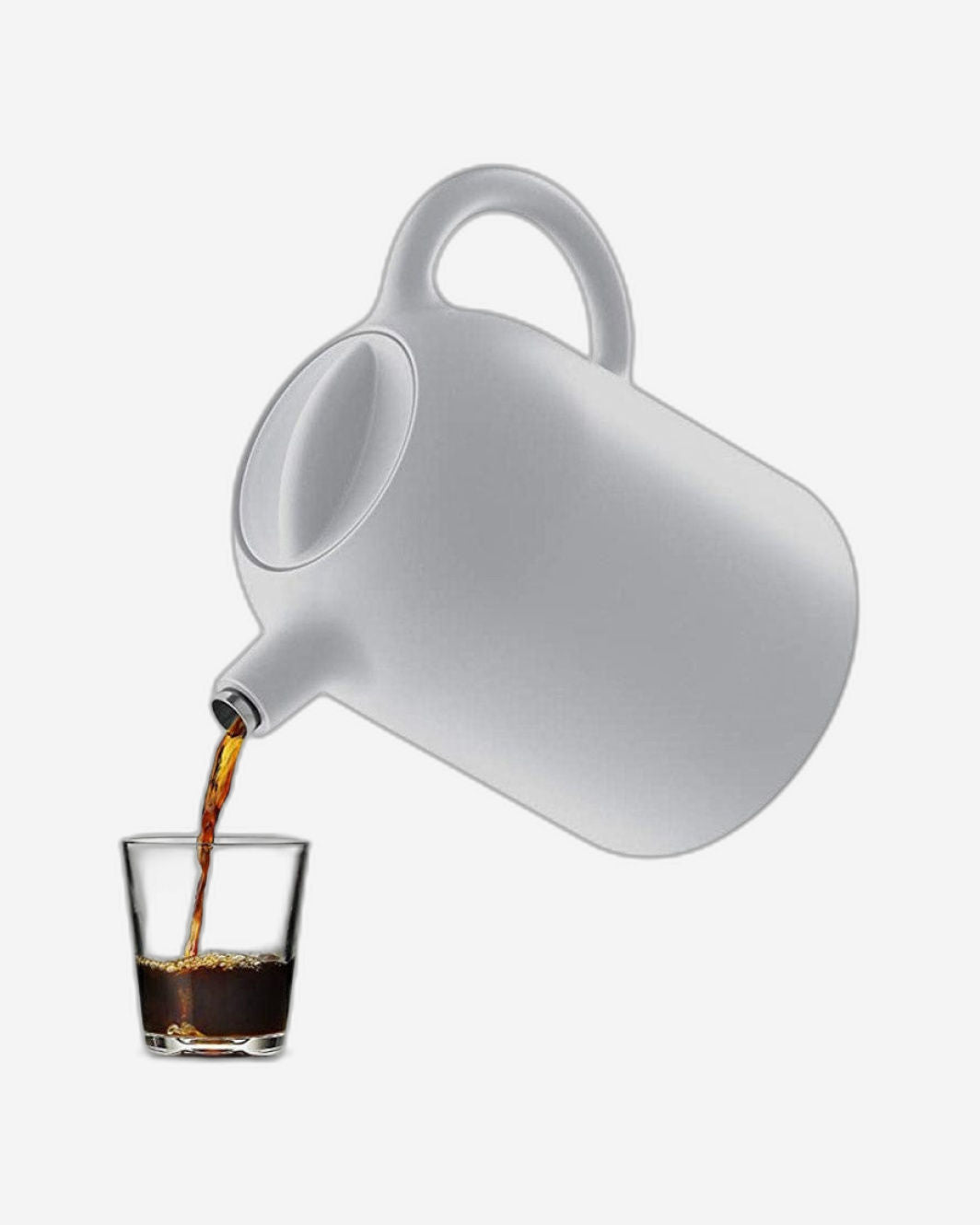 Eva Solo Thimble Vacuum Jug 1-0L  M Grey