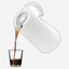 Eva Solo Rise Vacuum Jug 1L White